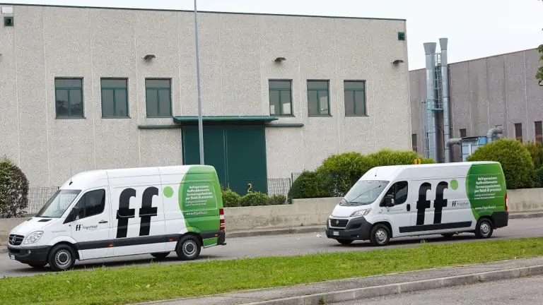 Manutenzione Impianti di Refrigerazione