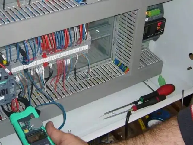 Start-up Testing of Industrial Chillers and Coolers