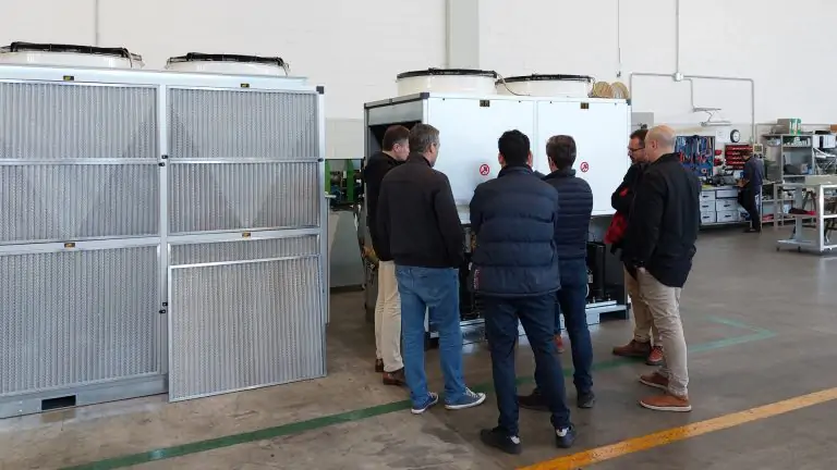 Training Operatori dei Refrigeratori Industriali