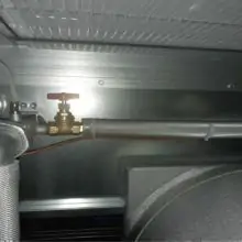 By-Pass Manuale per Refrigeratori Industriali