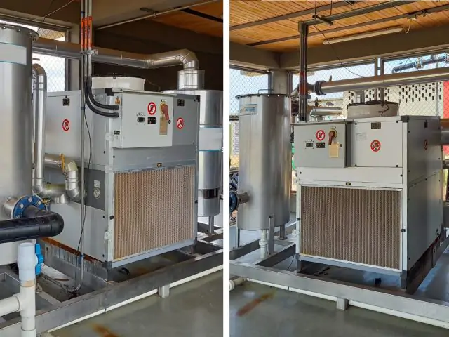 Caso Studio Refrigeratore per Biogas