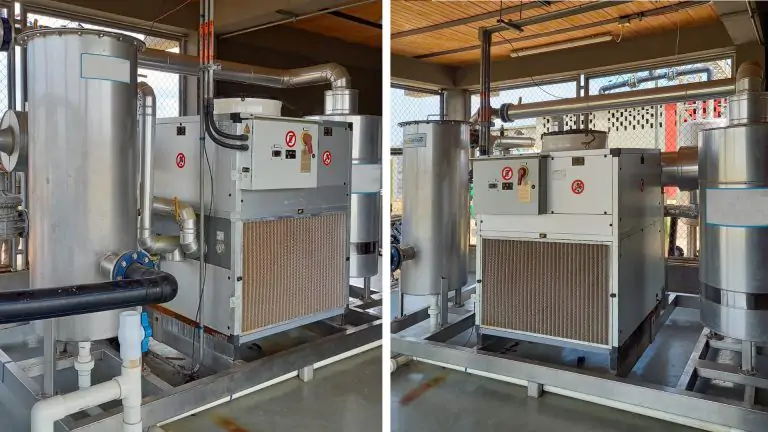 Caso Studio Refrigeratore per Biogas