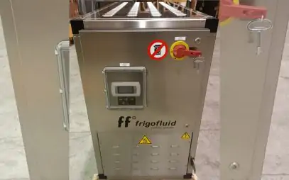 Case Study Chillers for Oil & Gas