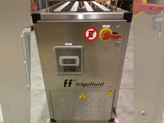 Caso Studio Refrigeratori per Oil & Gas