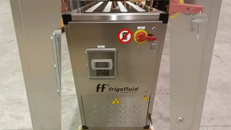 Caso Studio Refrigeratori per Oil & Gas