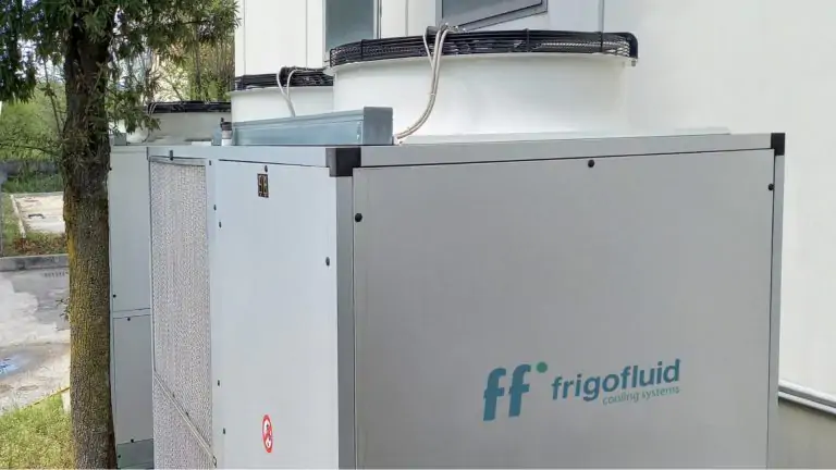 Caso Studio Risparmio Energia nello Stampaggio Plastica