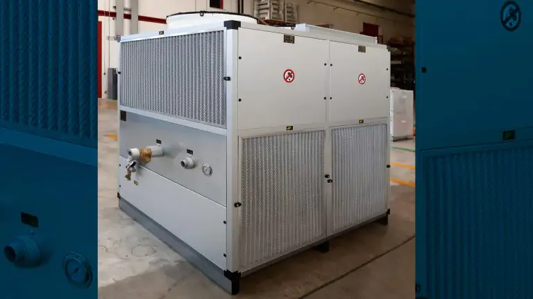 ERW ax Refrigeratore di Liquidi per Ambienti Estremi
