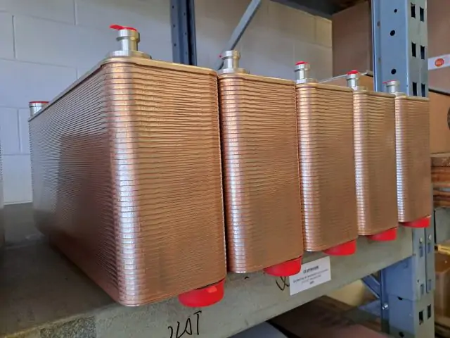 Evaporatore del Refrigeratore Industriale