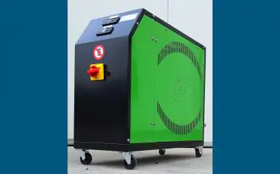 FTT-DC Termoregolatore Industriale