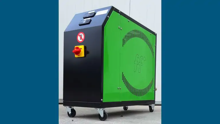 FTT-DC Termoregolatore Industriale