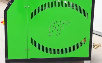 FTT-PD Termoregolatore Industriale