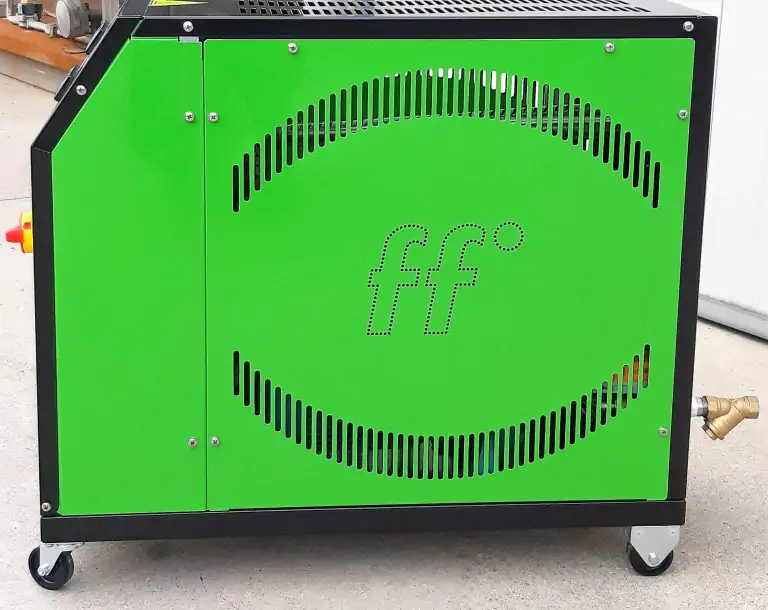 FTT-PD Termoregolatore Industriale