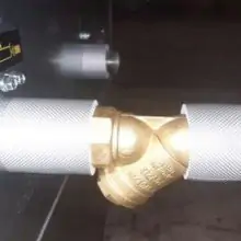 Filtro Acqua per Refrigeratori Industriali