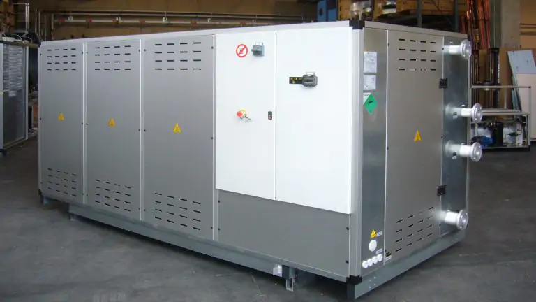 RW CW Refrigeratore di Liquidi ad Acqua