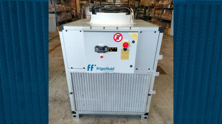 RW ax LT Refrigeratore di Liquidi per Basse Temperature