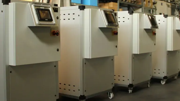 Progettazione su Misura Refrigeratori e Raffreddatori Industriali