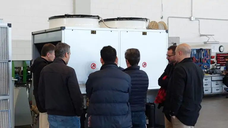 Soluzioni di Refrigerazione per Operations Manager