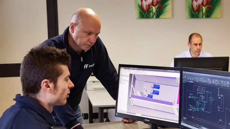 Soluzioni di Refrigerazione Industriale per PMI